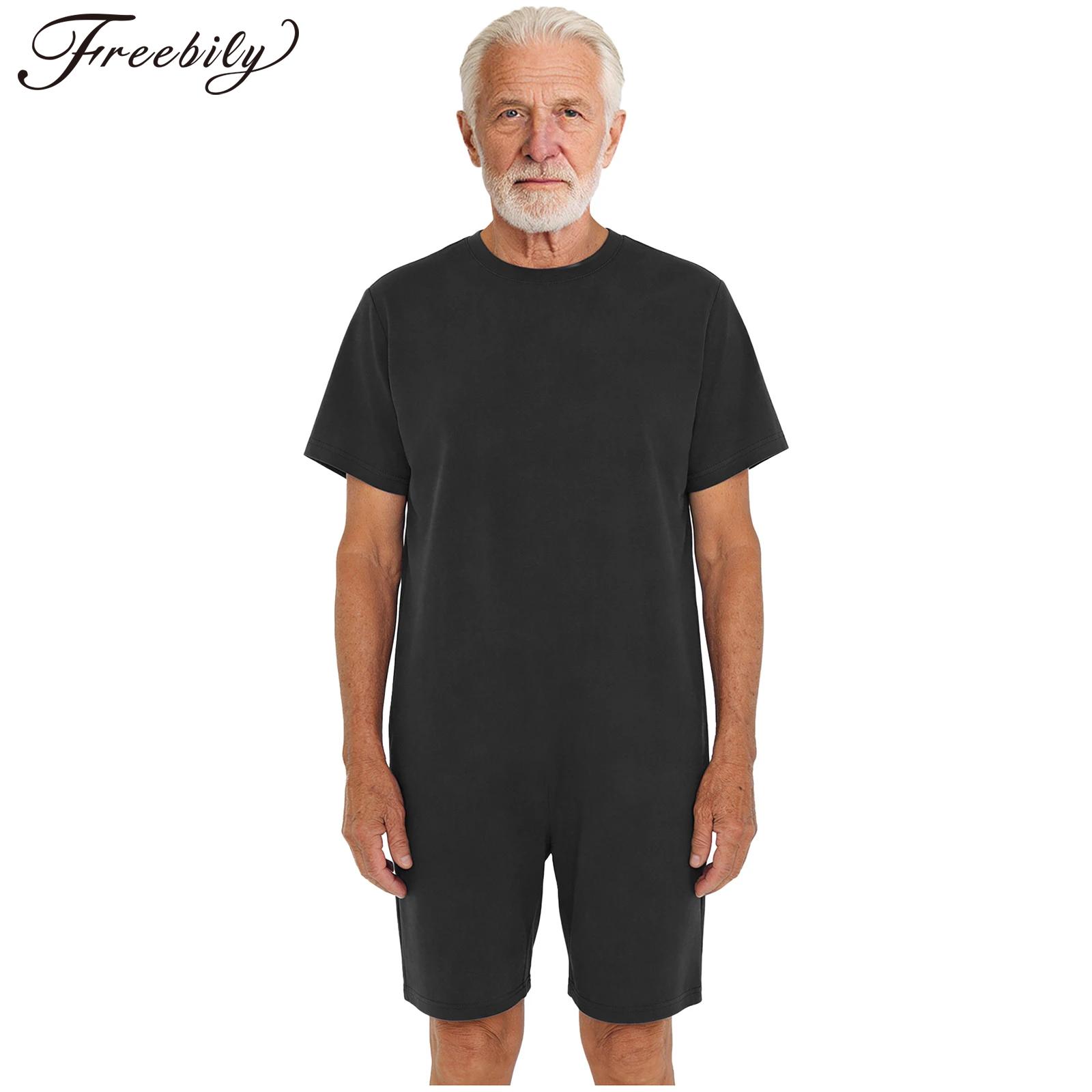 Winter Clothing Needs - Adult Anti-Strip Adaptive Jumpsuit Back Zipper