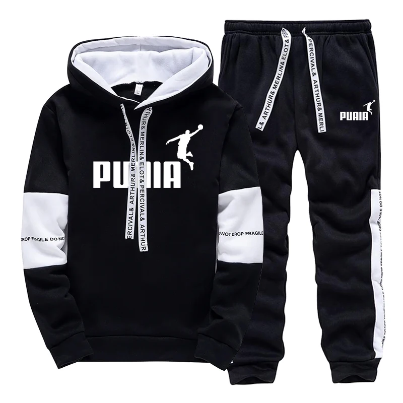 Winter Clothing Hoodie - Hot Sales Tracksuit for Man Casual