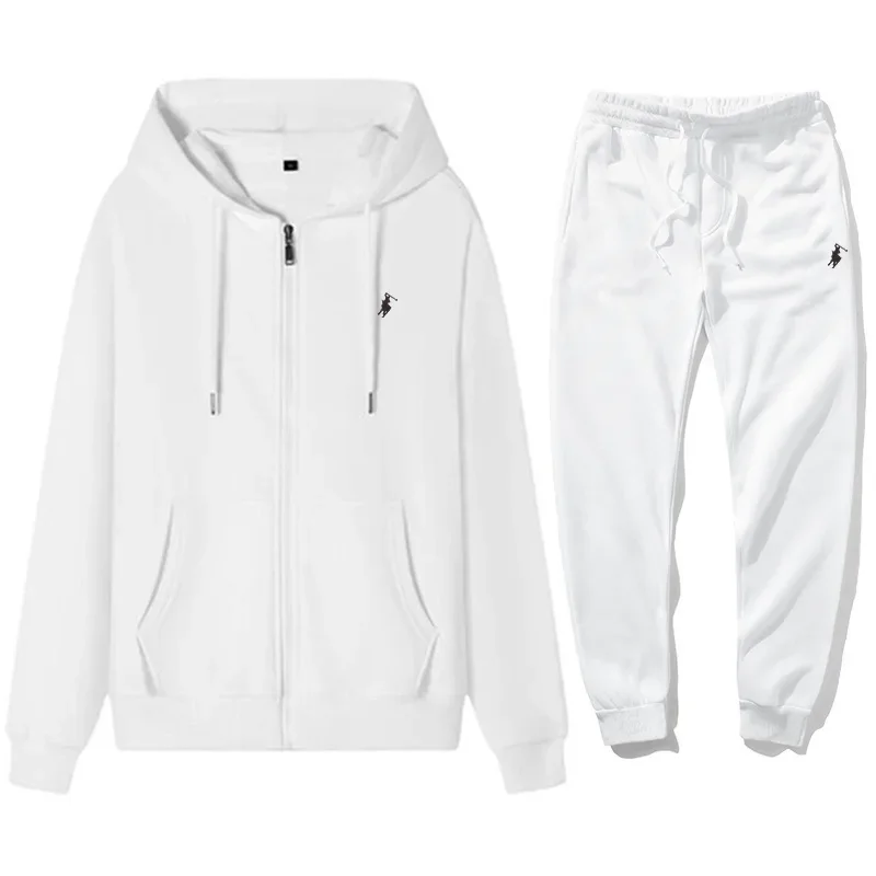 Winter Clothing Hoodie - 2026 Men's Classic Hoodie Sport Pants