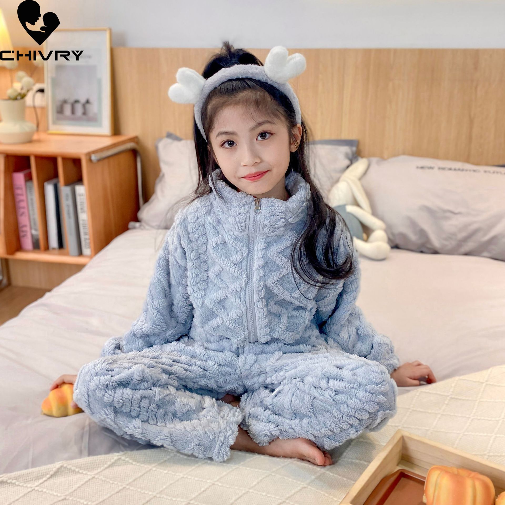 New Kids Winter Thicken Warm F - Winter Clothing For Baby Girl 评论和价格
