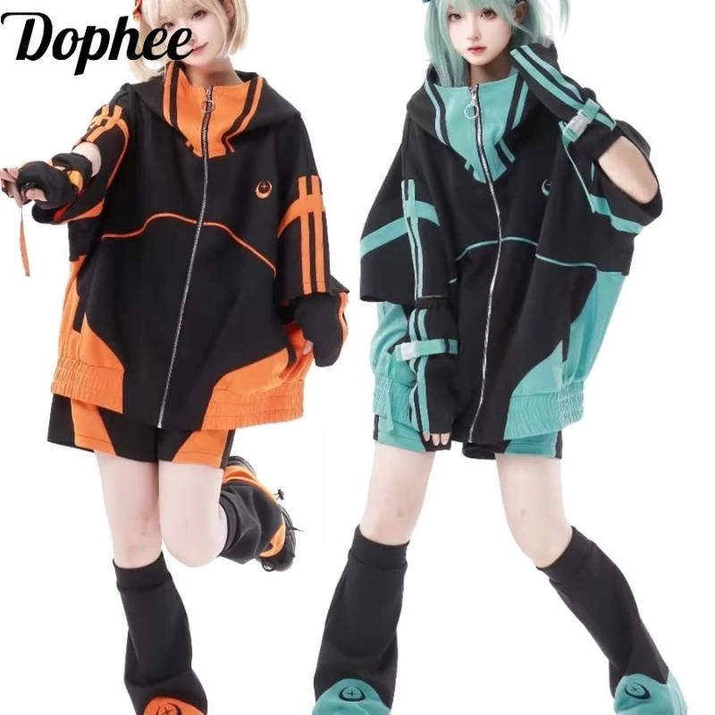 Dophee Subculture Spice Girls  - Winter Clothing Girls 评论和价格