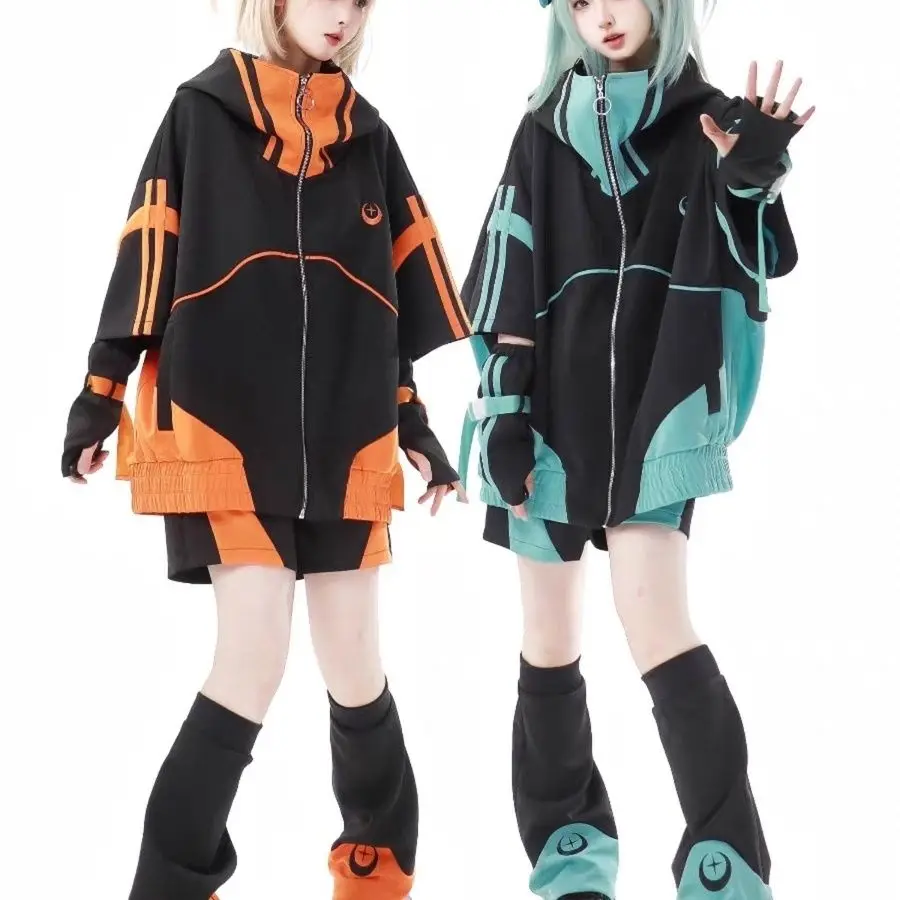 Dophee Subculture Spice Girls  - Winter Clothing Girls 评论和价格