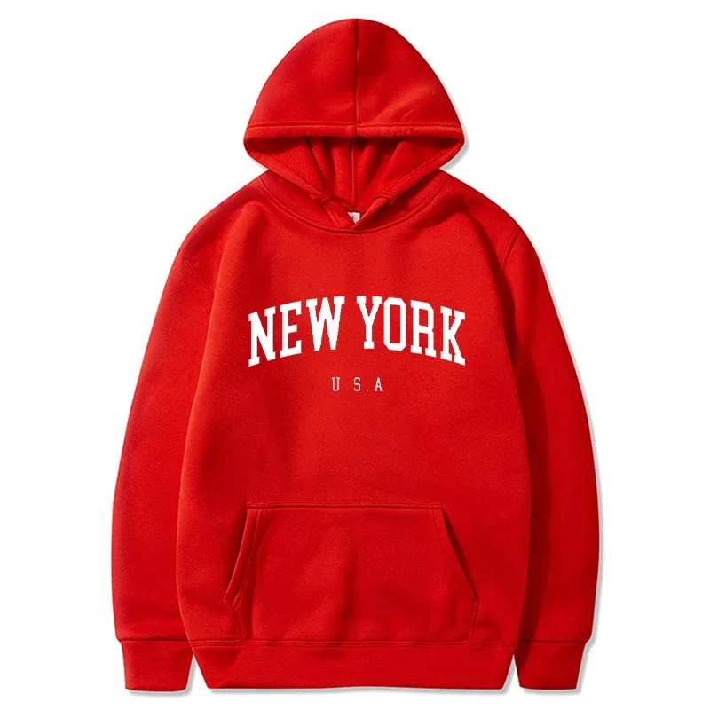 Men Women New York U.S.A City  - Winter Clothing New York 评论和价格
