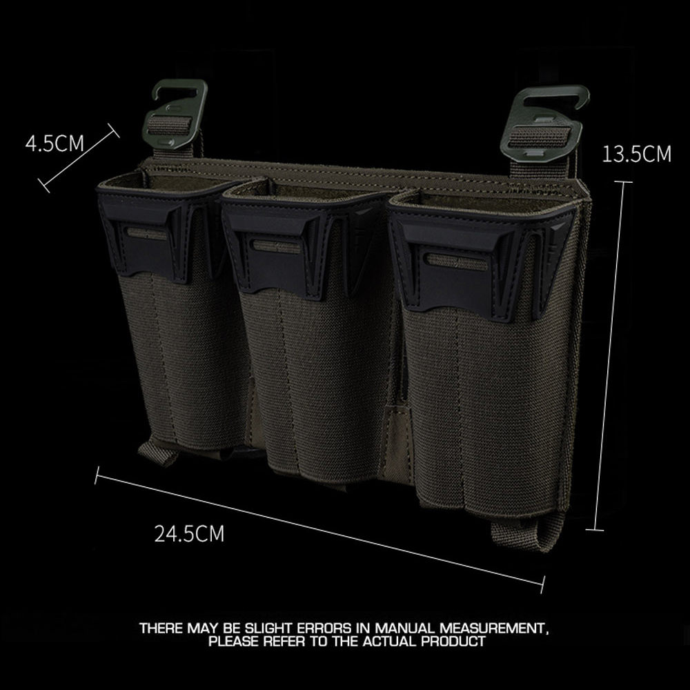 Tactical Multi-caliber Triple  - Winter Clothing Layers 评论和价格