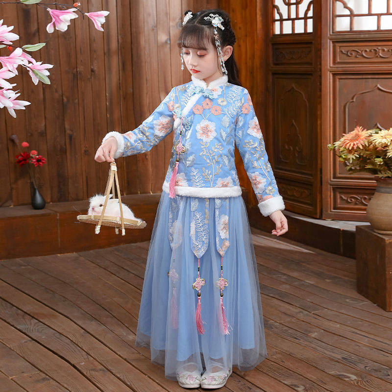2024 Children's Autumn Winter  - Winter Clothing For Baby Girl 评论和价格