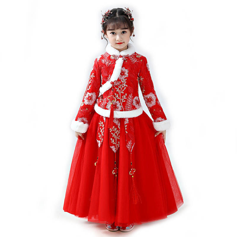 2024 Children's Autumn Winter  - Winter Clothing For Baby Girl 评论和价格
