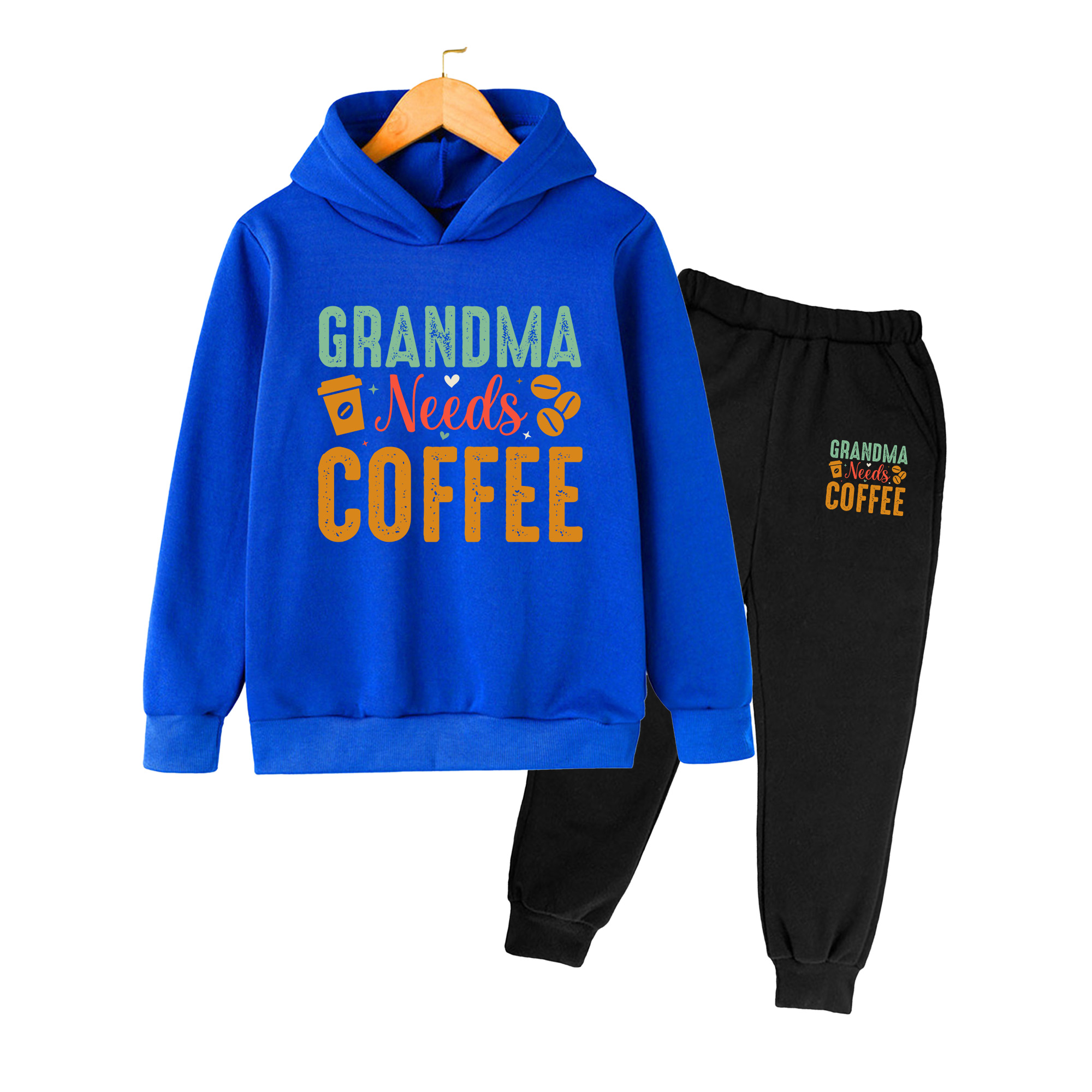 Kids Hoodie & Sweatpants Set,  - Winter Clothing Needs 评论和价格