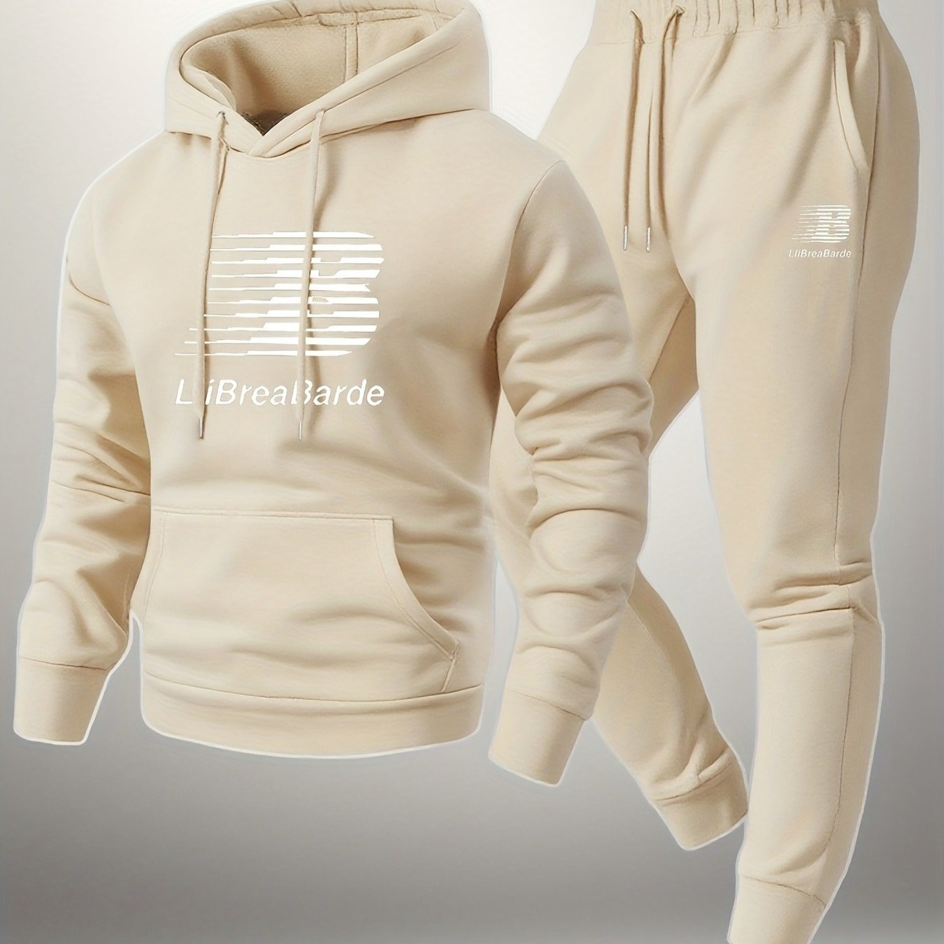 Autumn Winter Men's Casual War - Winter Clothing Hoodie 评论和价格