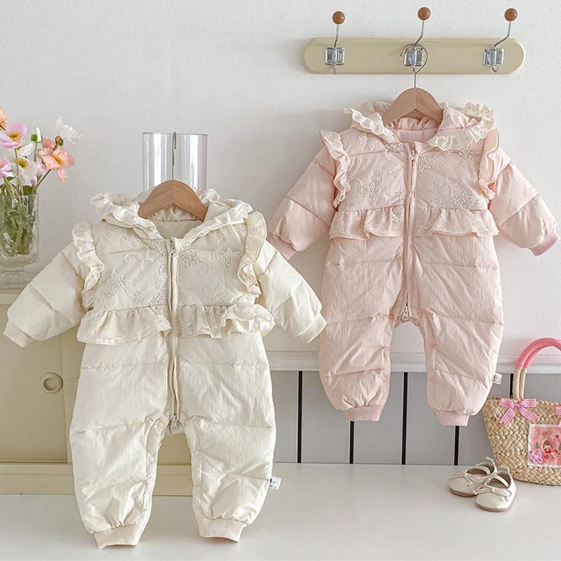 Cekcya Twins Clothes Baby Wint - Winter Clothing For Baby Girl 评论和价格
