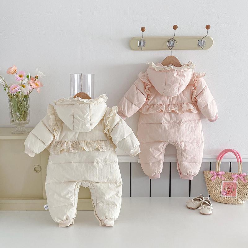 Cekcya Twins Clothes Baby Wint - Winter Clothing For Baby Girl 评论和价格
