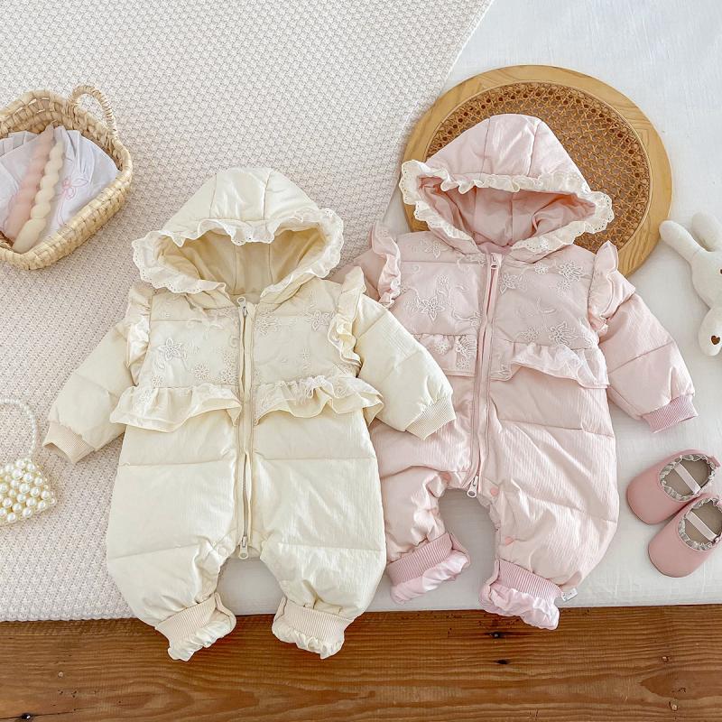 Cekcya Twins Clothes Baby Wint - Winter Clothing For Baby Girl 评论和价格