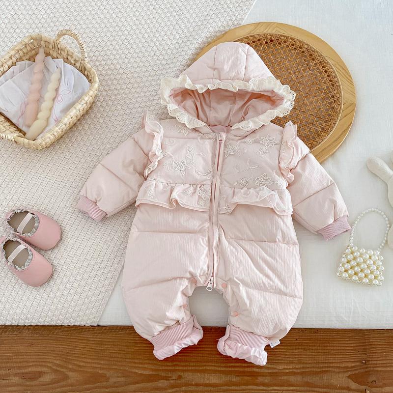 Cekcya Twins Clothes Baby Wint - Winter Clothing For Baby Girl 评论和价格
