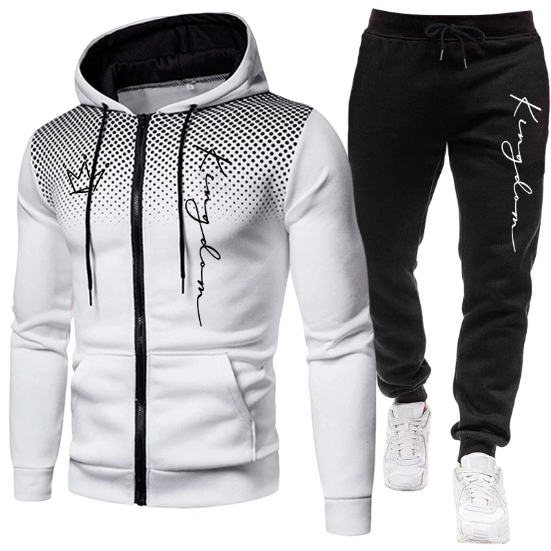 King Men's Jacket Tracksuit Ca - Winter Clothing Clearance 评论和价格