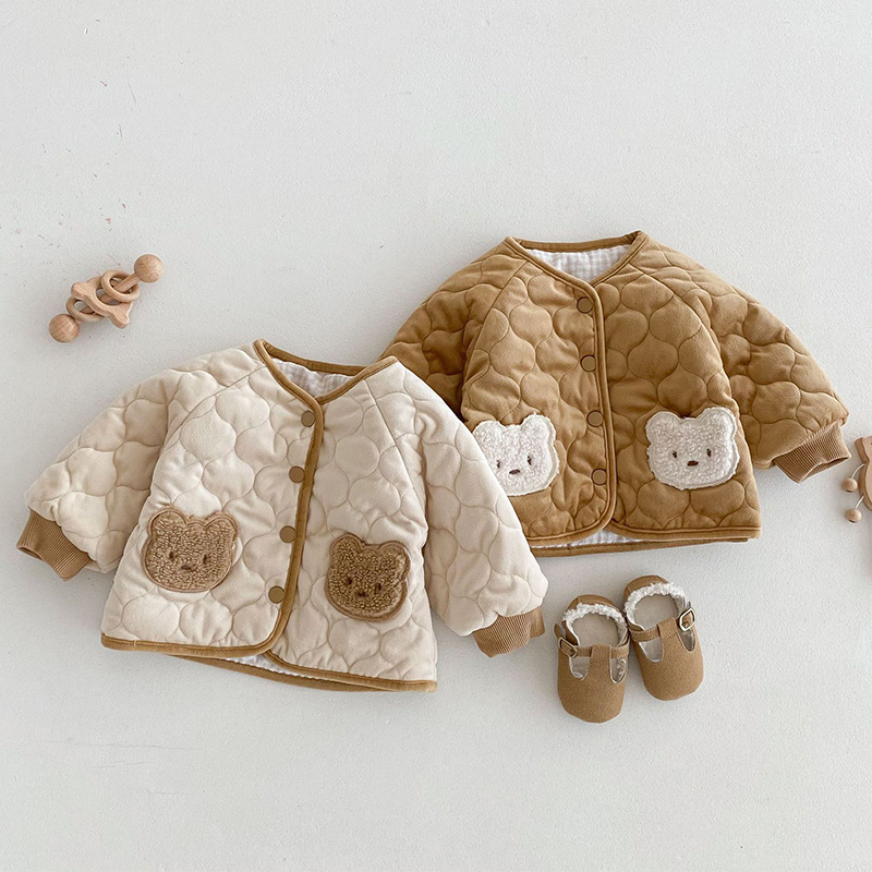 2025 Korean Baby Winter Clothe - Winter Clothing For Baby Girl 评论和价格