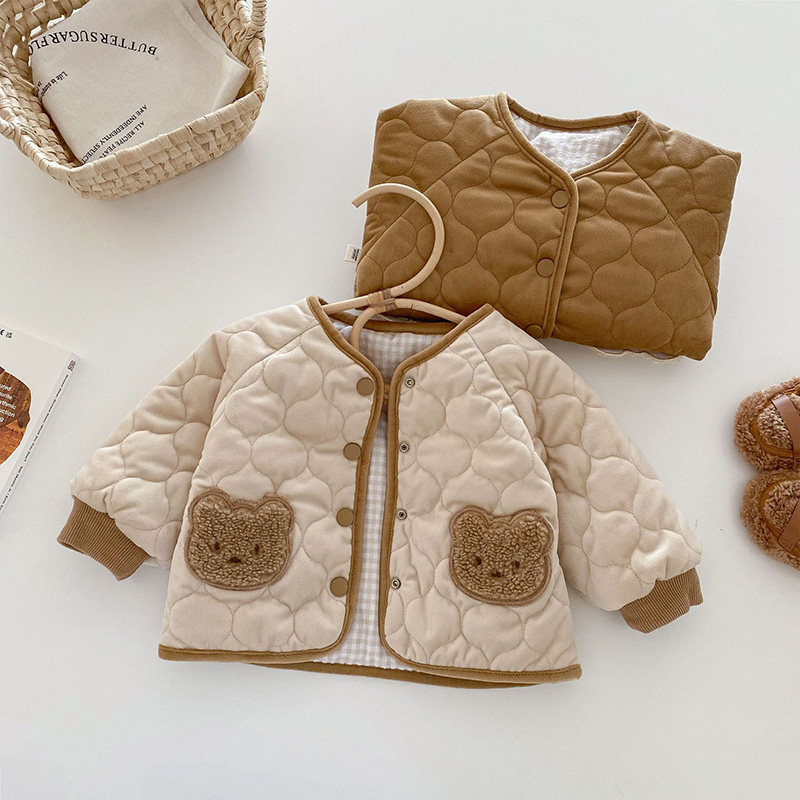 2025 Korean Baby Winter Clothe - Winter Clothing For Baby Girl 评论和价格