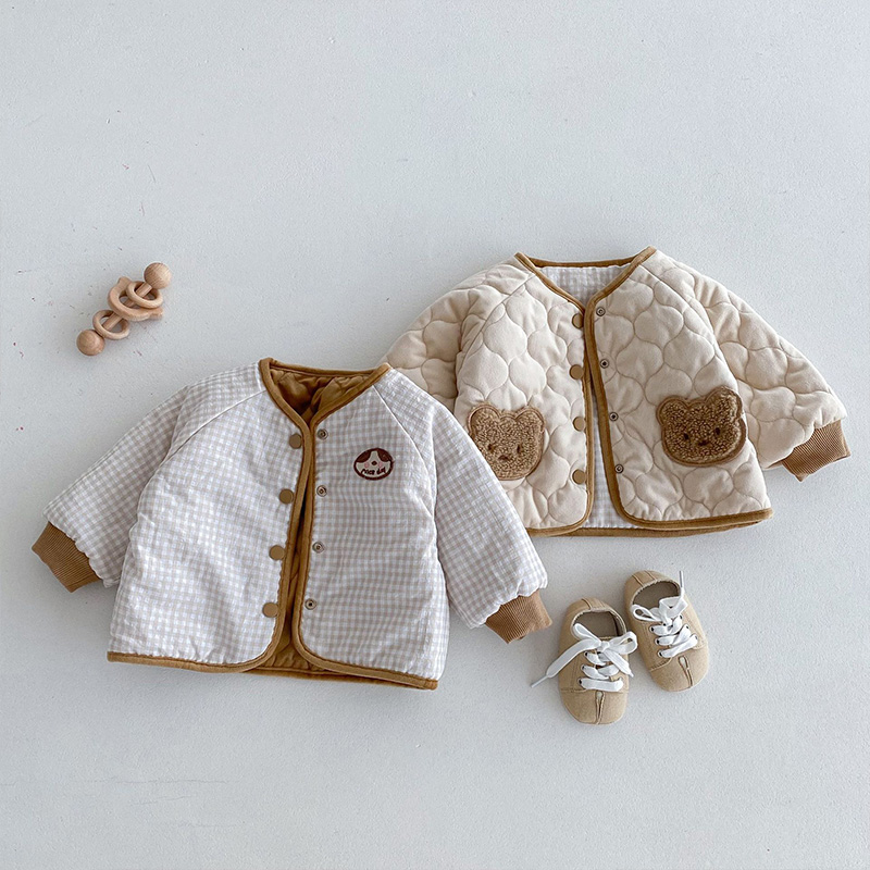2025 Korean Baby Winter Clothe - Winter Clothing For Baby Girl 评论和价格