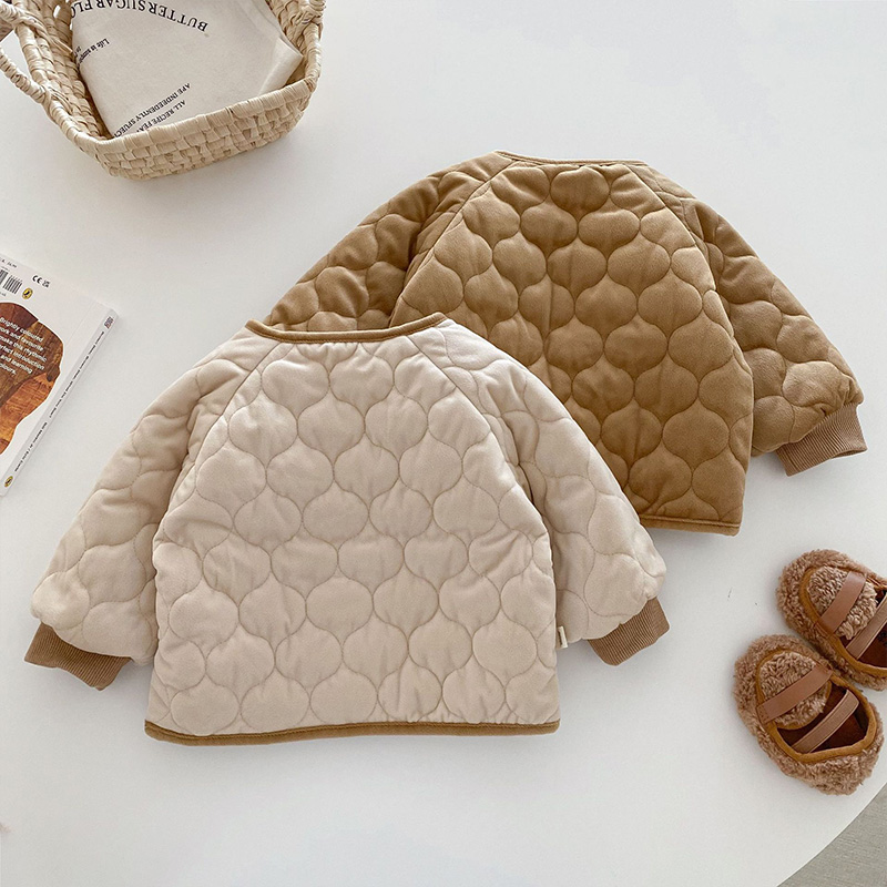 2025 Korean Baby Winter Clothe - Winter Clothing For Baby Girl 评论和价格