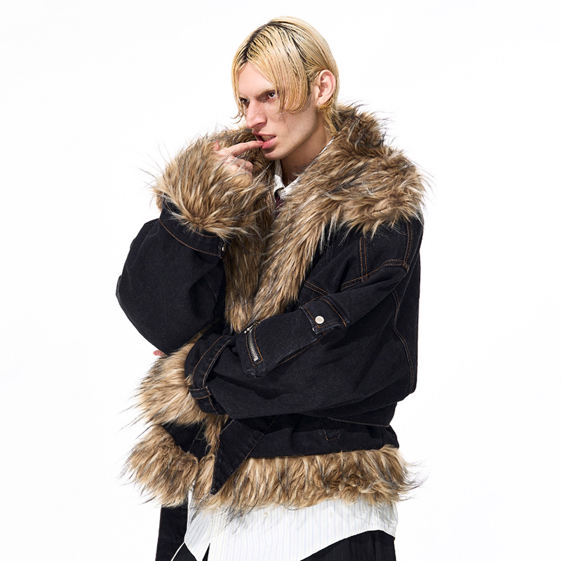 LUZHEN Fashion Personalized Fa - Winter Clothing Clearance 评论和价格