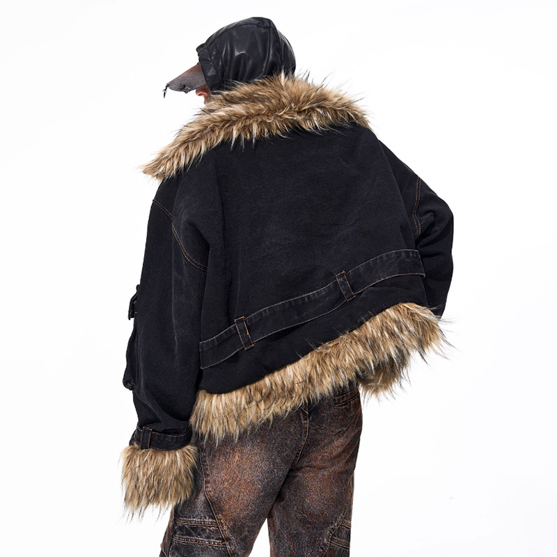 LUZHEN Fashion Personalized Fa - Winter Clothing Clearance 评论和价格