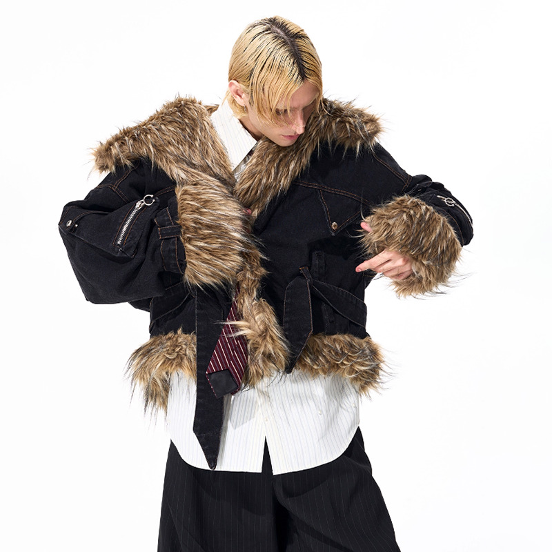 LUZHEN Fashion Personalized Fa - Winter Clothing Clearance 评论和价格
