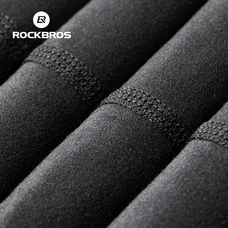 ROCKBROS Winter Warm Cycling B - Winter Clothing Layers 评论和价格