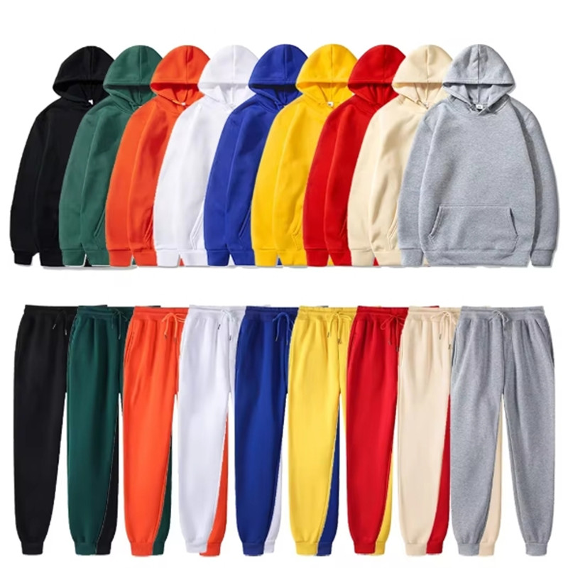 new 2026 Men's Sports Suits Fa - Winter Clothing Hoodie 评论和价格