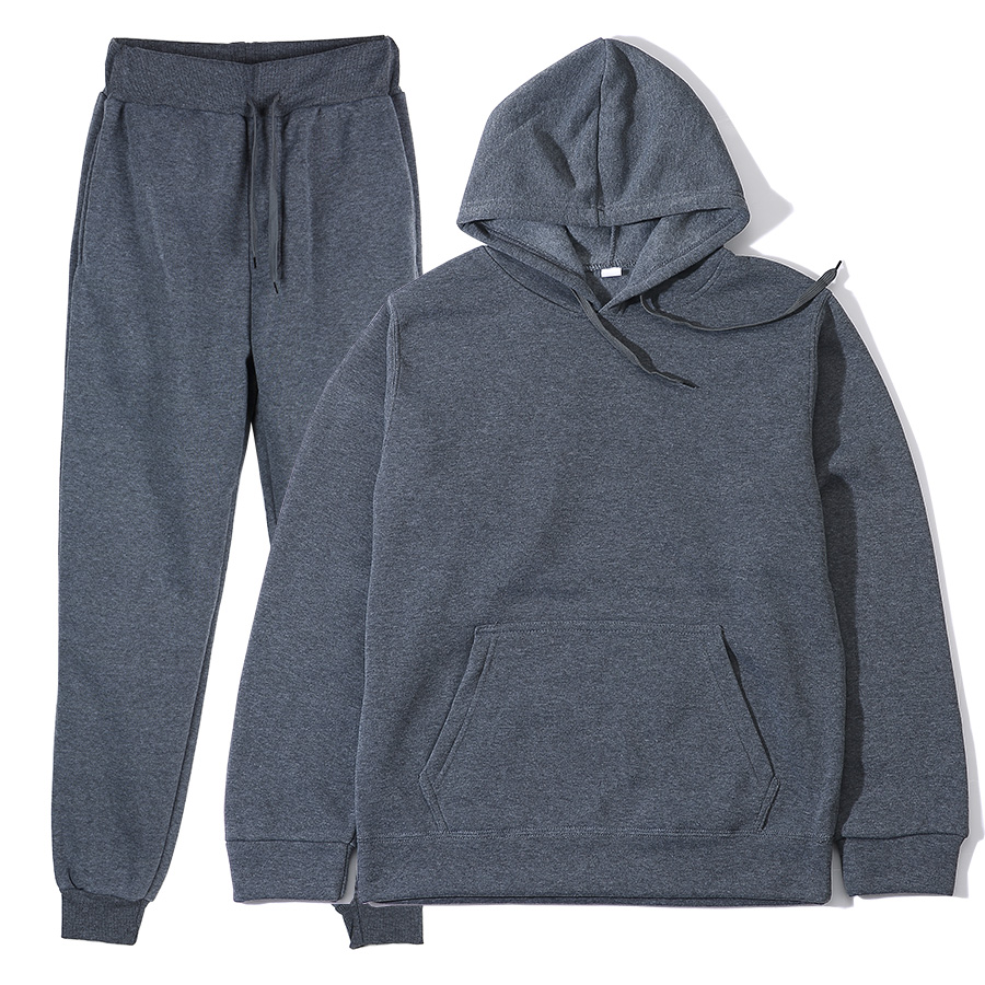 new 2026 Men's Sports Suits Fa - Winter Clothing Hoodie 评论和价格