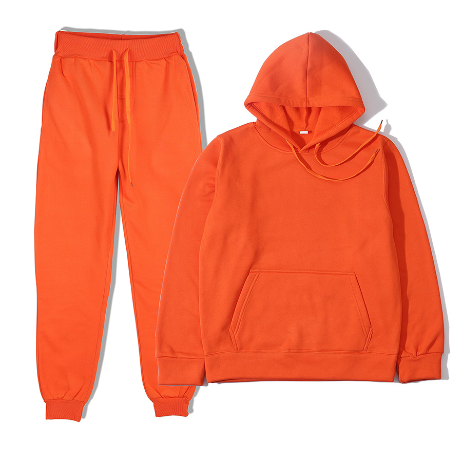 new 2026 Men's Sports Suits Fa - Winter Clothing Hoodie 评论和价格
