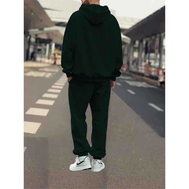 2026 Men's Casual Sports Hoodi - Winter Clothing Hoodie 评论和价格