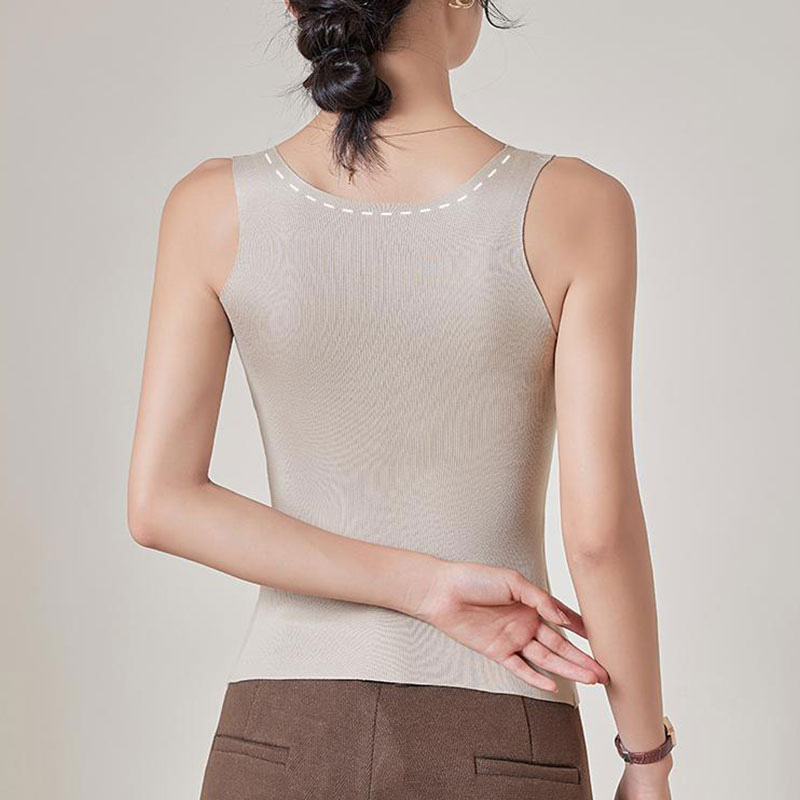 Women Thermal Underwear Vest W - Winter Clothing Needs 评论和价格
