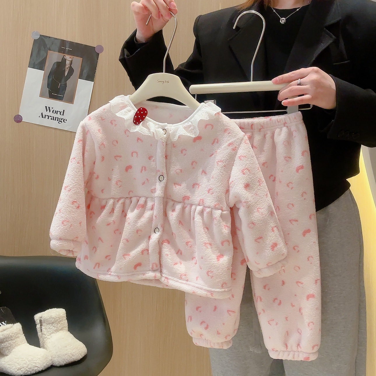 2026 New Baby Girl Autumn Wint - Winter Clothing For Baby Girl 评论和价格
