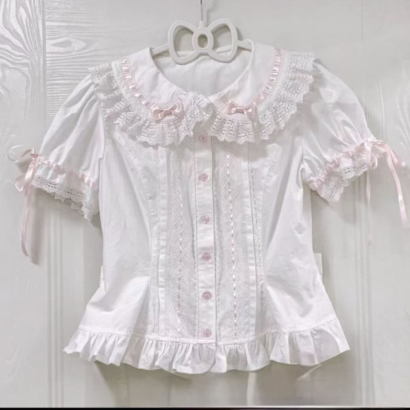 Japanese Kawaii Cute Lolita St - Winter Clothing Girls 评论和价格