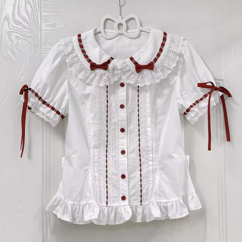 Japanese Kawaii Cute Lolita St - Winter Clothing Girls 评论和价格
