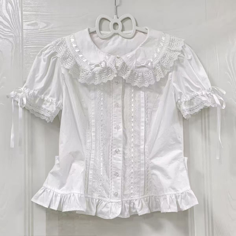 Japanese Kawaii Cute Lolita St - Winter Clothing Girls 评论和价格