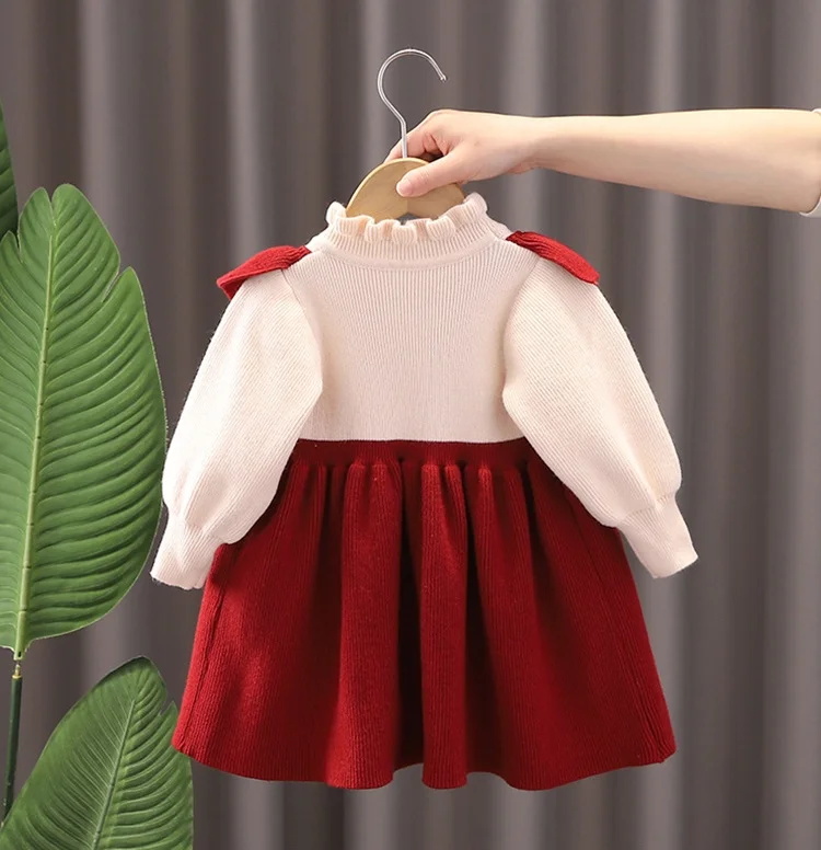 Baby Girl Clothes Autumn Winte - Winter Clothing Girls 评论和价格