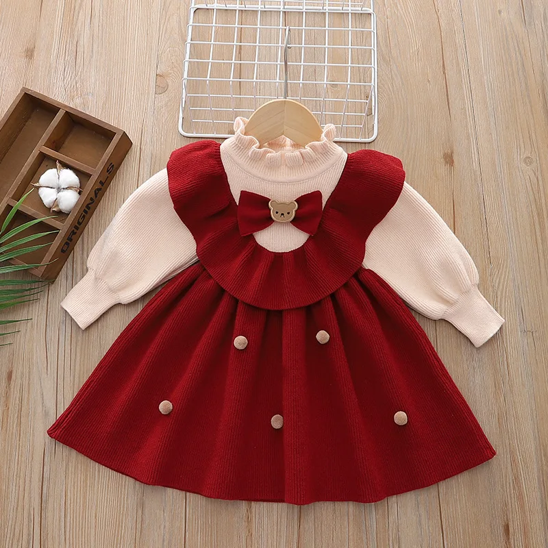 Baby Girl Clothes Autumn Winte - Winter Clothing Girls 评论和价格