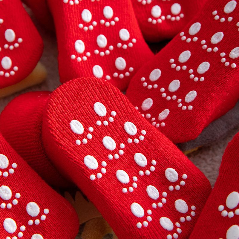 Baby Christmas Socks Newborns  - Winter Clothing For Baby Girl 评论和价格