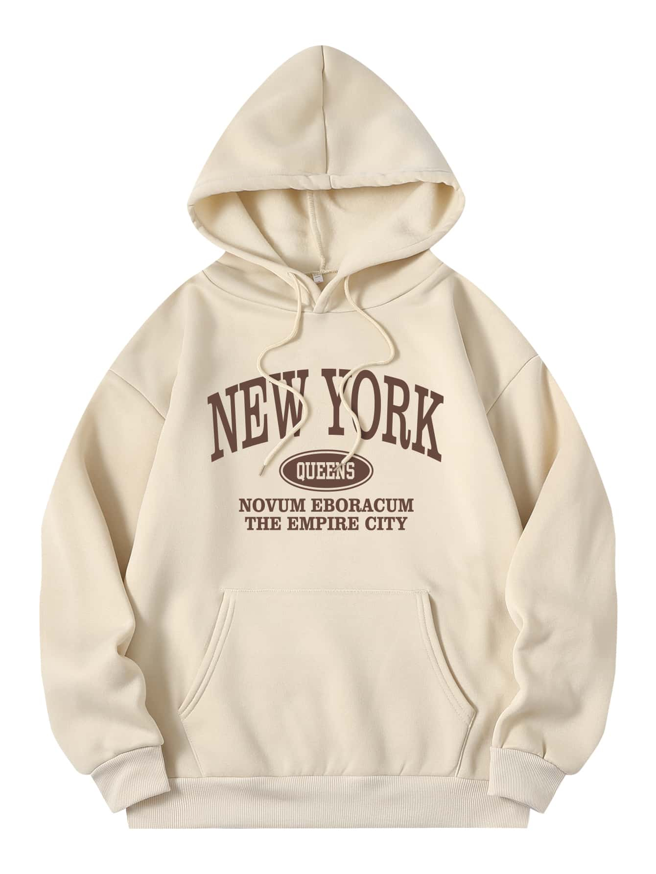 New York Letter Pocket Women H - Winter Clothing New York 评论和价格