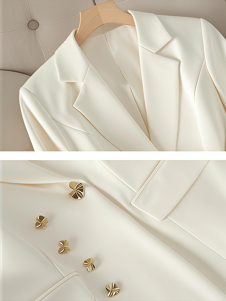 2Pcs Women's Temperament Set L - Winter Clothing Clearance 评论和价格