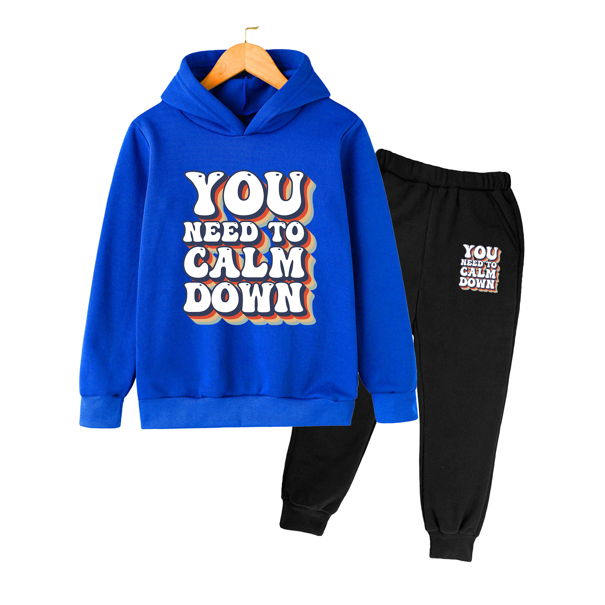 Kids Hoodie & Sweatpants Set,  - Winter Clothing Needs 评论和价格