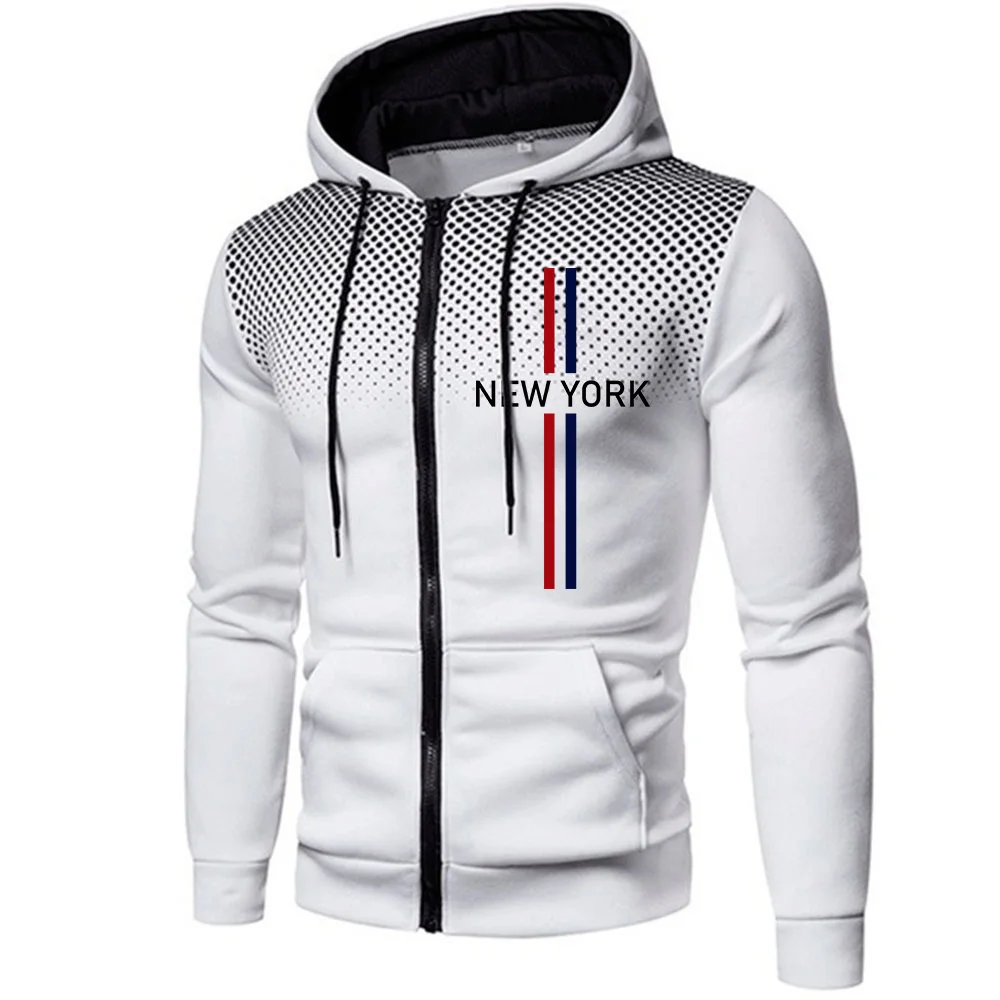 New York Printing Mens Jackets - Winter Clothing New York 评论和价格