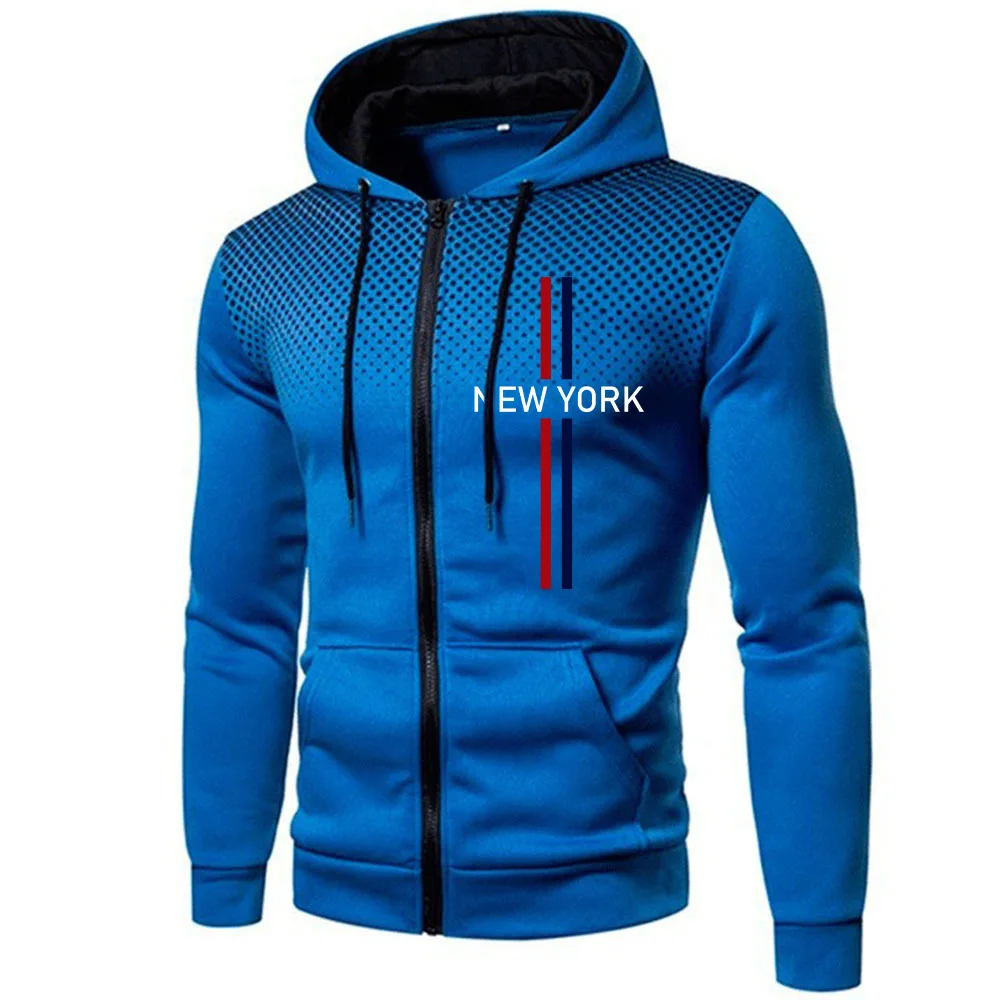 New York Printing Mens Jackets - Winter Clothing New York 评论和价格