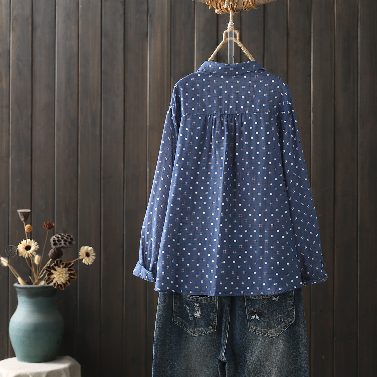 New Autumn Two Layer Cotton Ya - Winter Clothing Layers 评论和价格