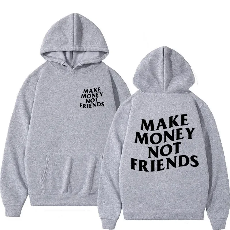 Funny Need Money Letter Print  - Winter Clothing Needs 评论和价格
