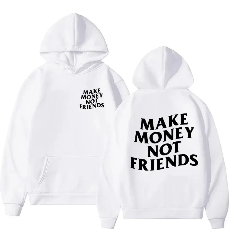 Funny Need Money Letter Print  - Winter Clothing Needs 评论和价格