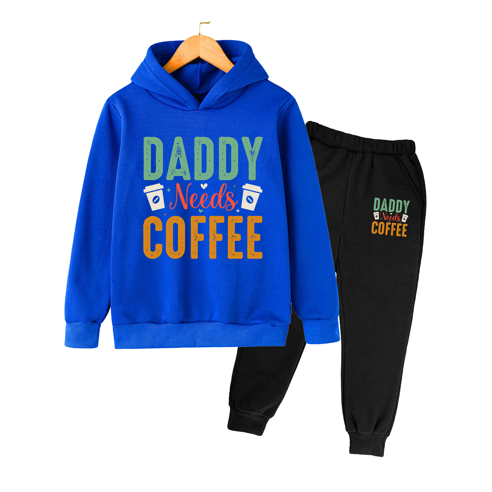 Kids Hoodie & Sweatpants Set,  - Winter Clothing Needs 评论和价格
