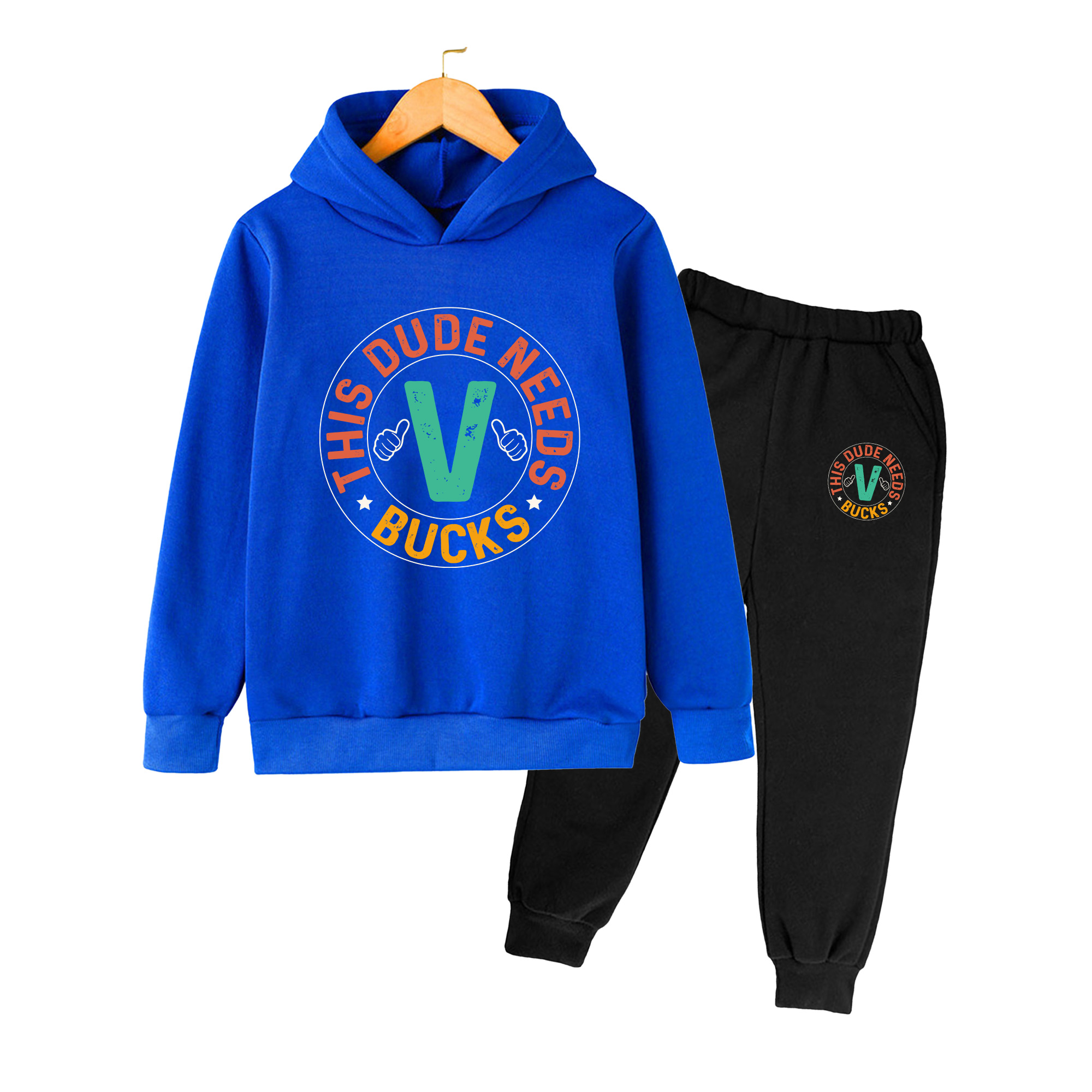 Kids Hoodie & Sweatpants Set,  - Winter Clothing Needs 评论和价格