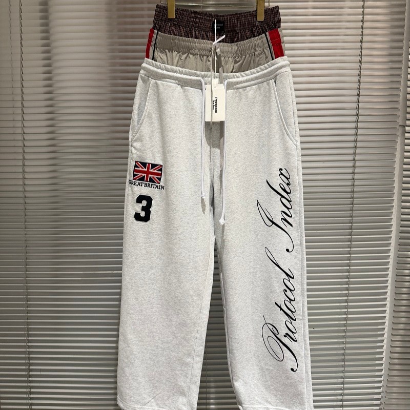 Protocol Flag Embroidered Lett - Winter Clothing Layers 评论和价格