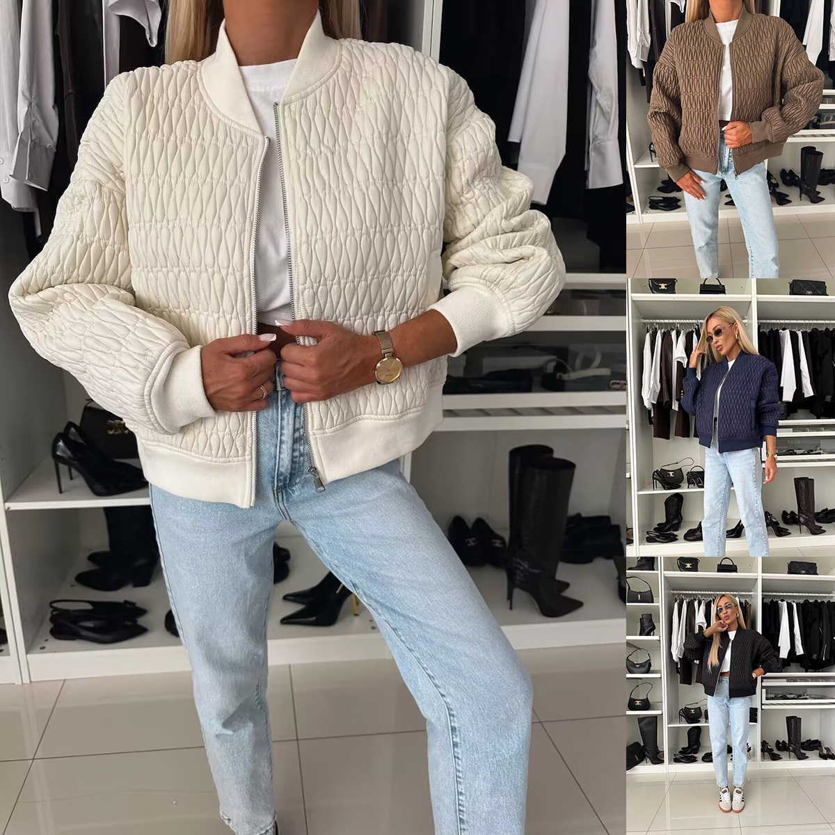 2026 Amazon Aliexpress Autumn  - Winter Clothing Amazon 评论和价格