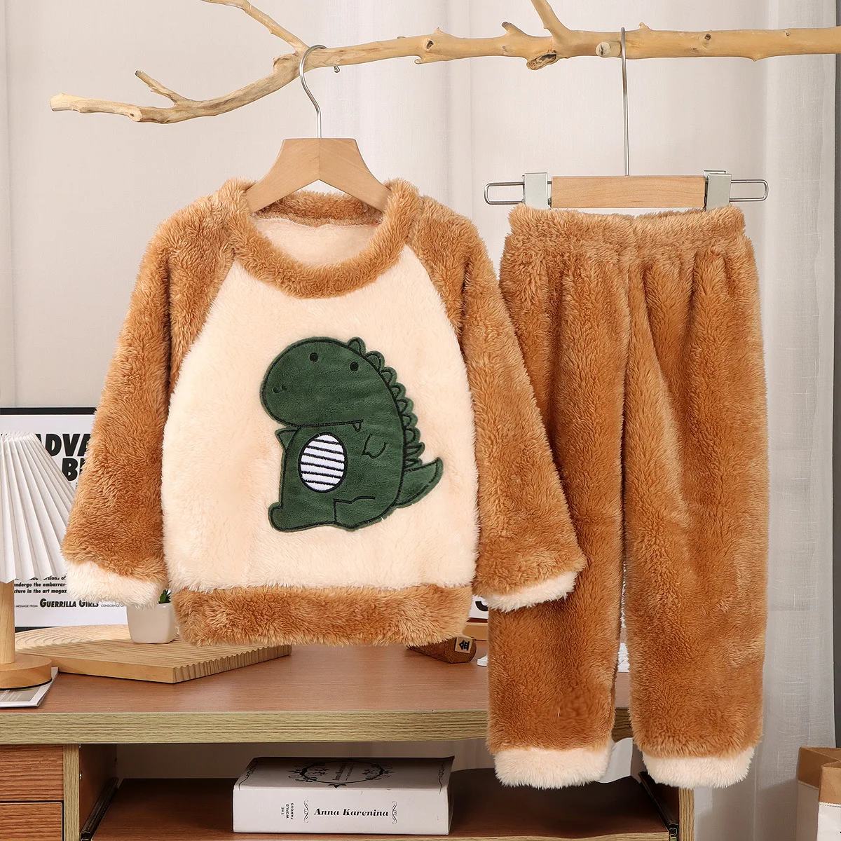 Autumn Winter Kids Thicken War - Winter Clothing For Baby Girl 评论和价格
